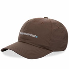 thisisneverthat Men's SUPPLEX® SPORT T-Logo Cap in Brown