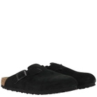 Birkenstock Boston Suede Mules