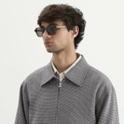 Oscar Deen Diego Sunglasses in Pond/Night Black 