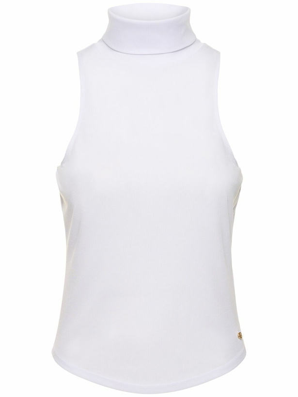 Photo: ANINE BING - Jennie Jersey Tank Top