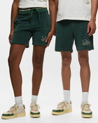 Autry Action Shoes Autry X Staple Shorts Green - Mens - Sport & Team Shorts