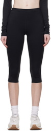 Outdoor Voices Black Sculpt Kneecap Leggings