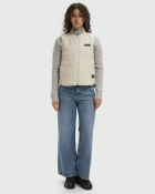 Columbia High Cascades™ Reversible Vest Beige Women