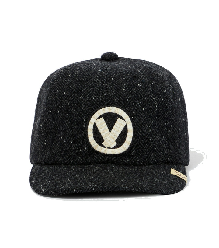 Photo: Visvim - Excelsior II wool cap