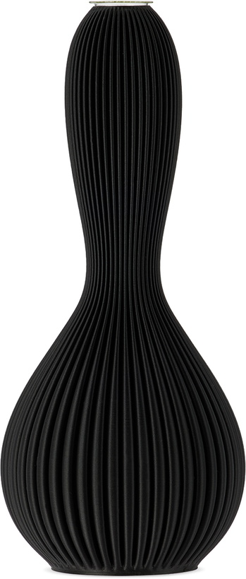Photo: Sheyn Black 2LG Studio Edition Touch Vase