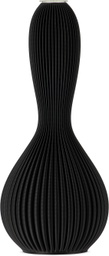 Sheyn Black 2LG Studio Edition Touch Vase