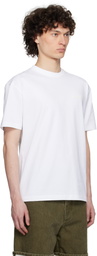 MACKAGE White TEE-R T-shirt