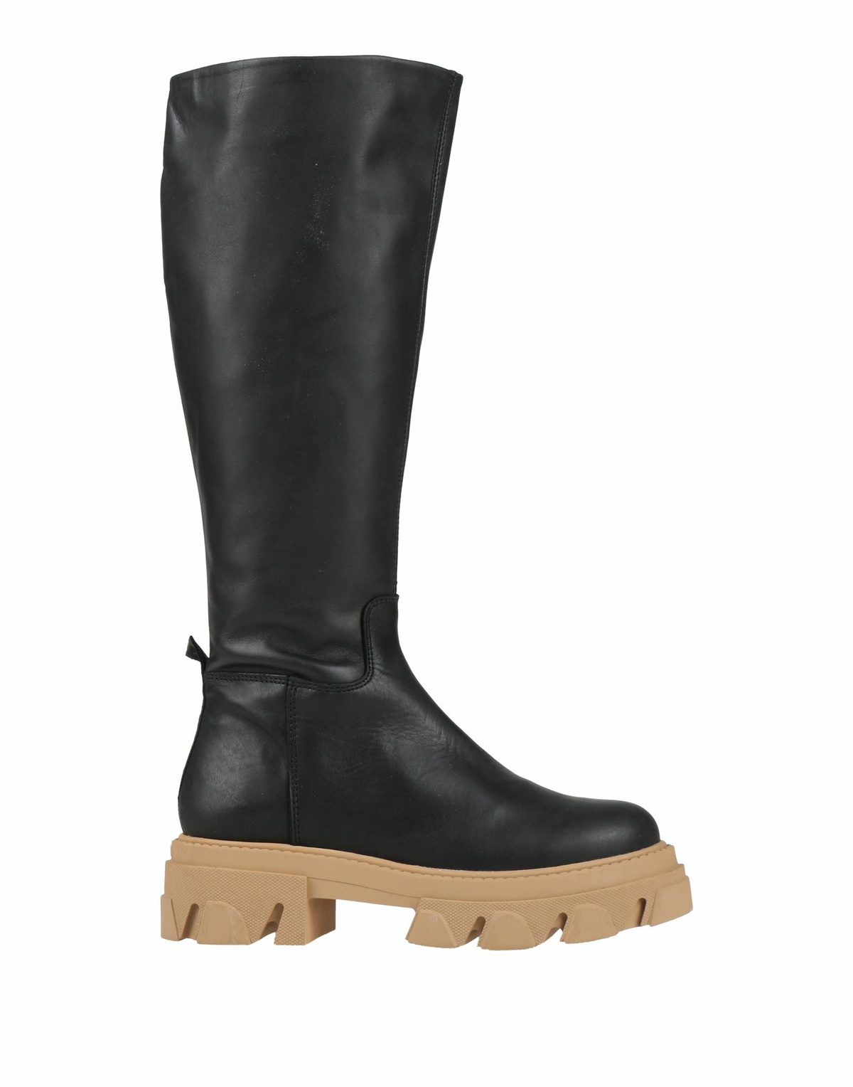 Steve Madden Womens Boot in Black