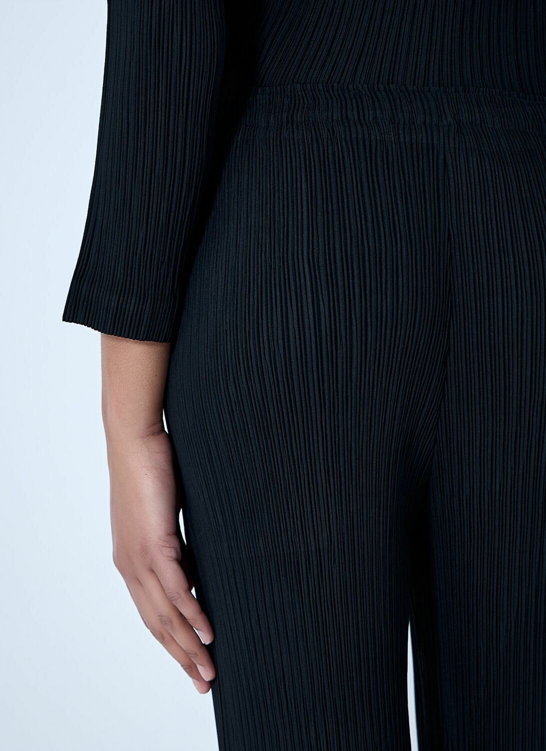 Issey Miyake Pleated Trousers