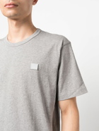 ACNE STUDIOS - Logo Cotton T-shirt