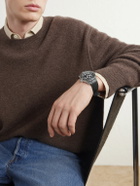 Aera - D-1 Driver Automatic Stainless Steel Watch