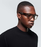Dior Eyewear DiorBlackSuit S10L square glasses