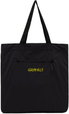 Gramicci Black Shell Tote