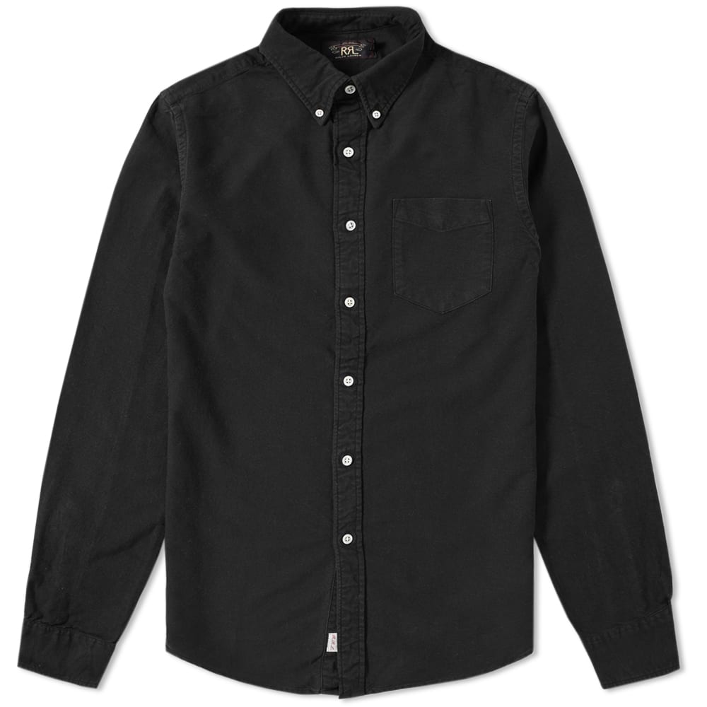 RRL Vintage Oxford Shirt