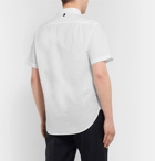 rag & bone - Fit 3 Cotton and Linen-Blend Shirt - White