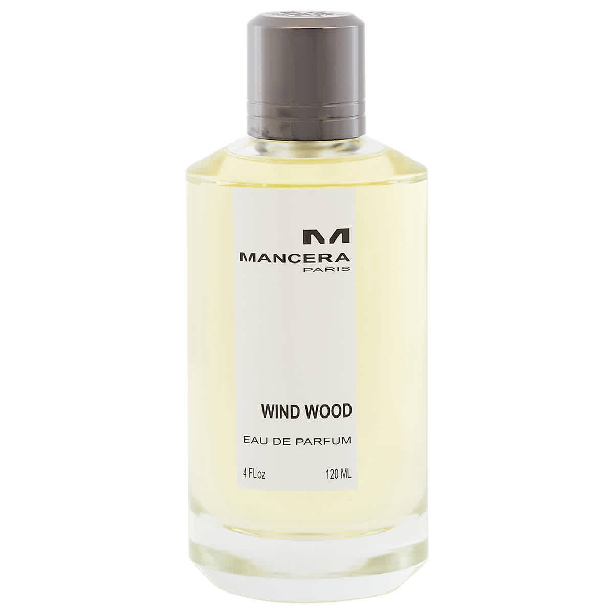 Mancera Wind Wood EDP Spray 4 oz Fragrances 3760265191321