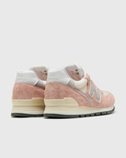 New Balance U996 Pink - Mens - Lowtop