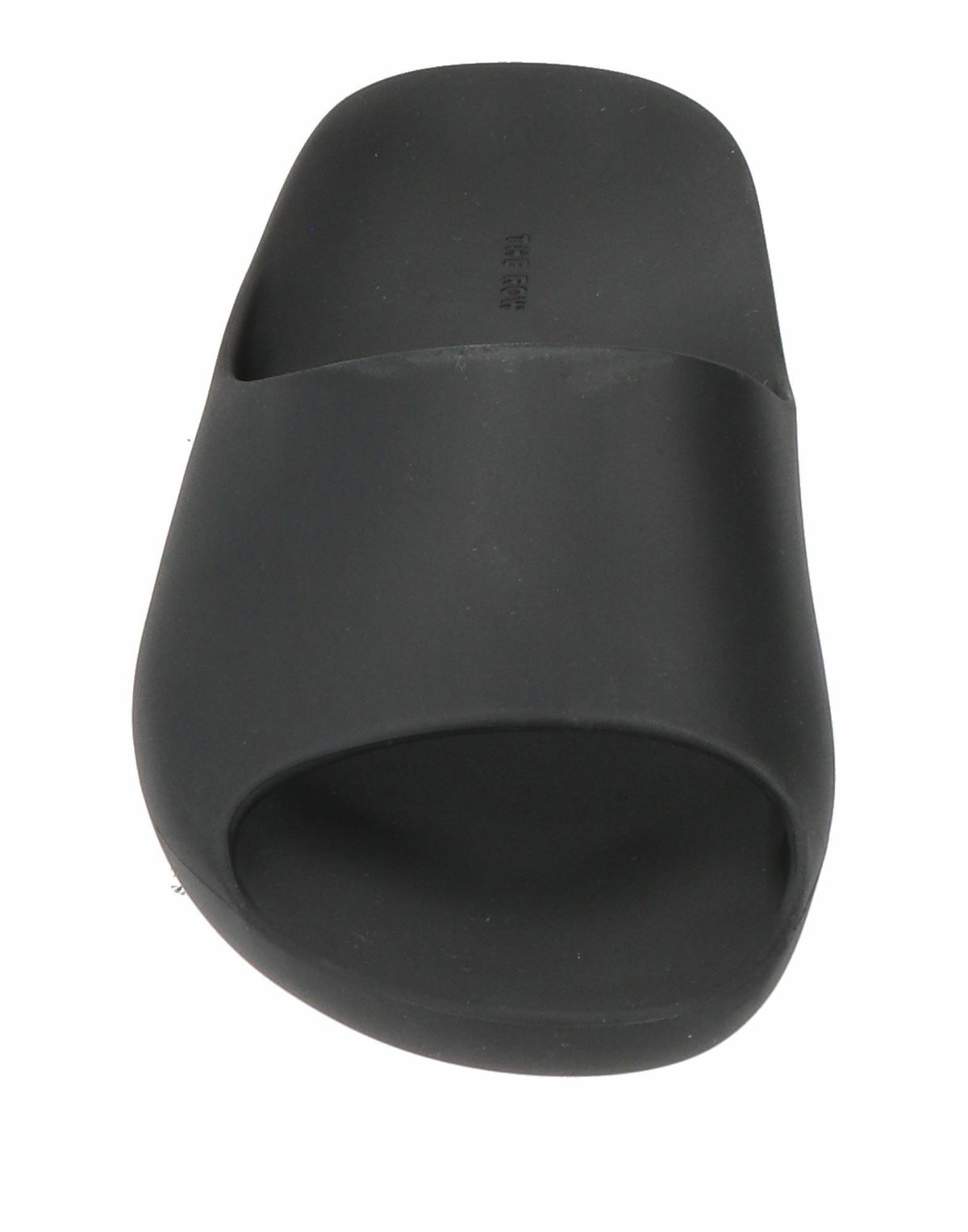 The Row Womens Sandals in Black