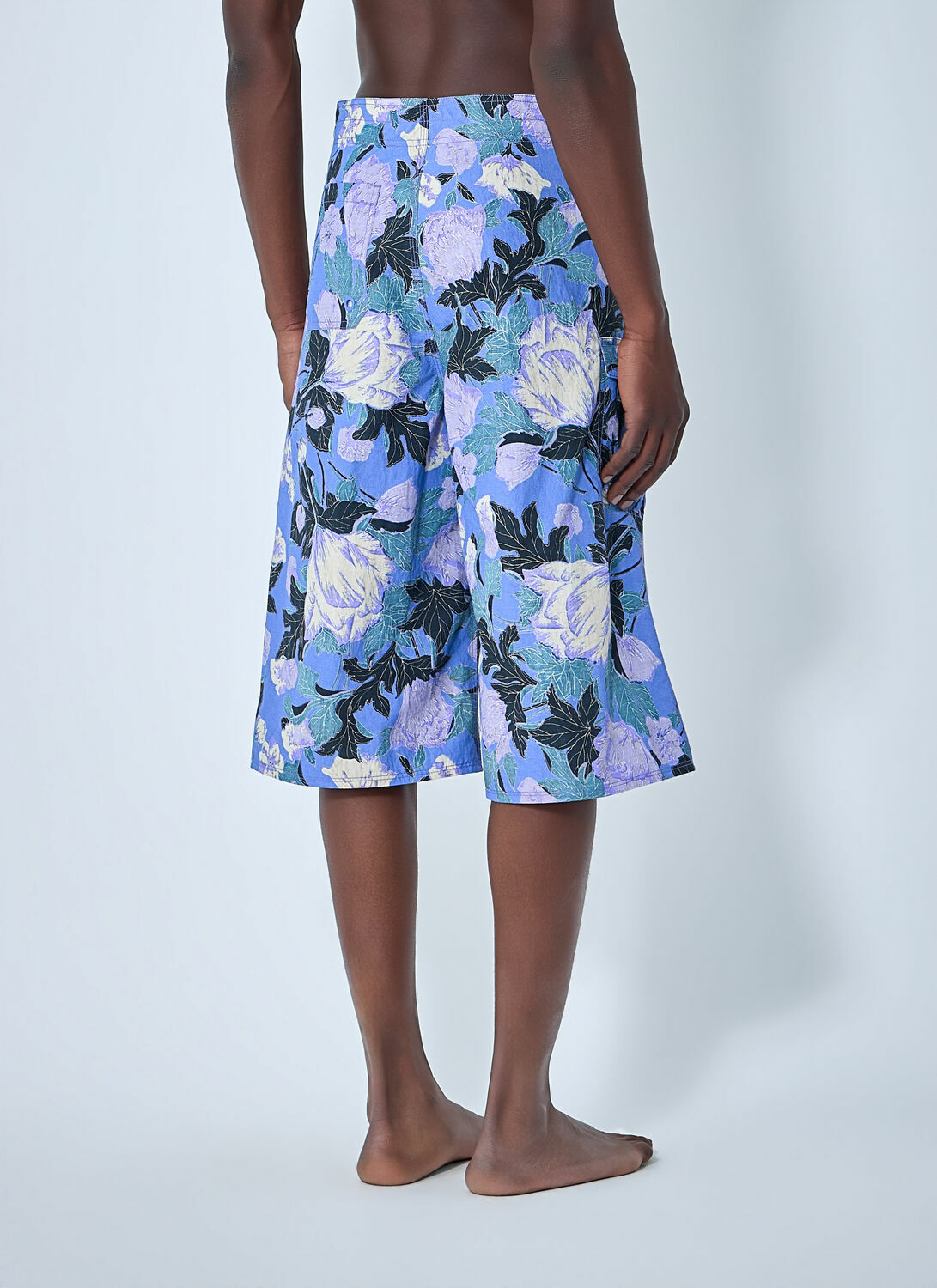 ERL Floral Swim Shorts