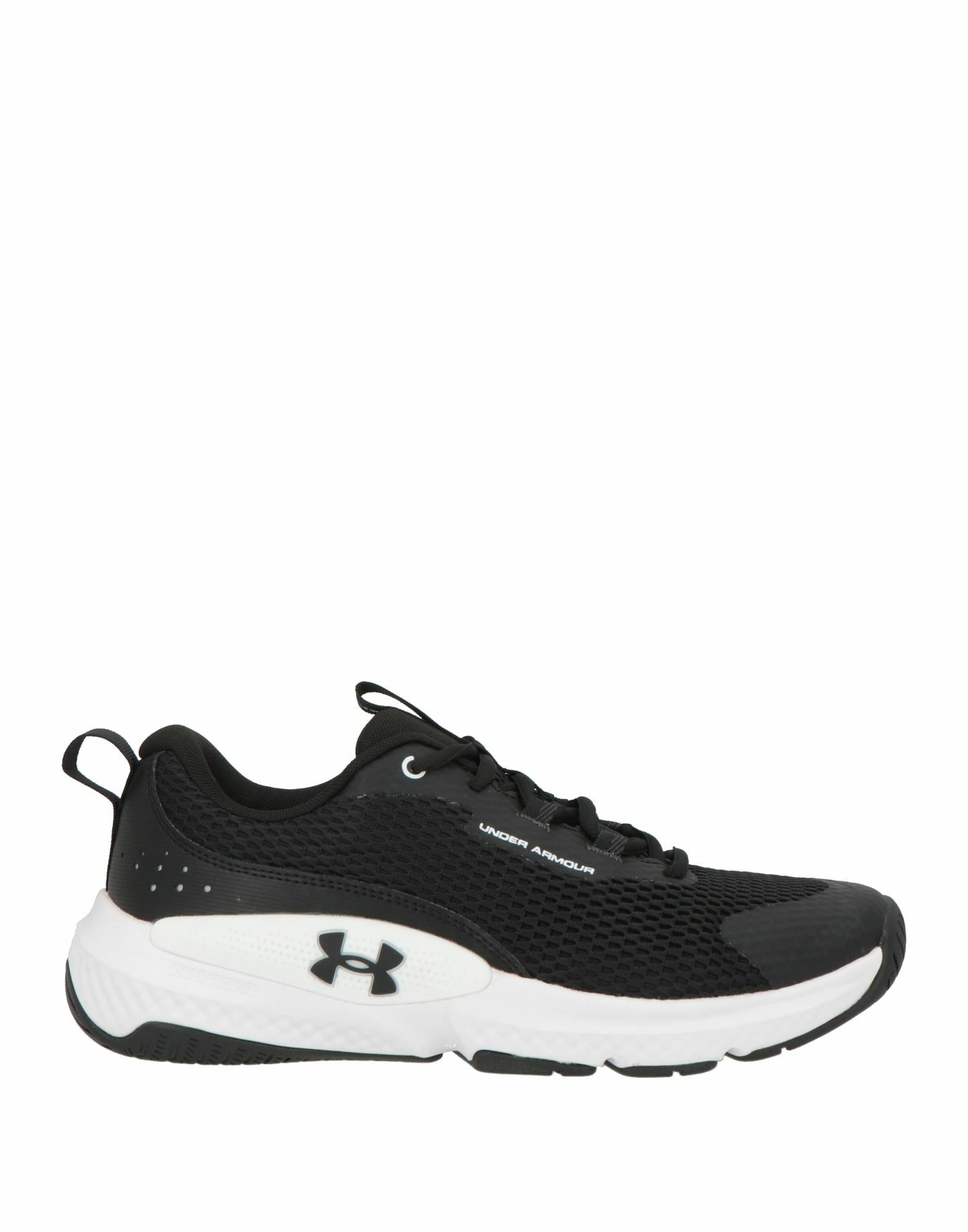 Under Armour Womens Sneakers in Black