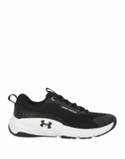Under Armour Womens Sneakers in Black