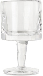 FRAMA SSENSE Exclusive 0405 Clear Medium Stem Glass