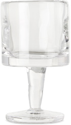 FRAMA SSENSE Exclusive 0405 Clear Medium Stem Glass