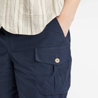 Folk Men's Utility Shorts in Navy