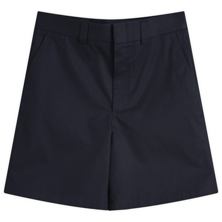 Photo: Gucci Men's GRG Tape Shorts in Ink