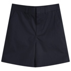 Gucci Men's GRG Tape Shorts in Ink