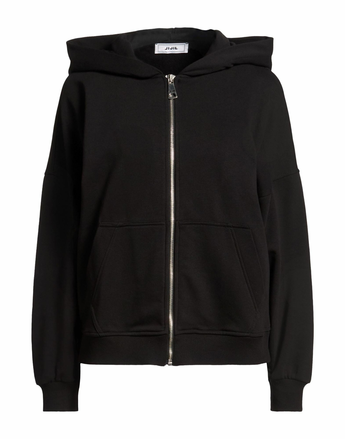 Jijil Womens Sweatshirt in Black