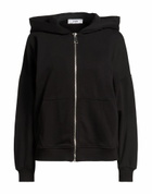 Jijil Womens Sweatshirt in Black