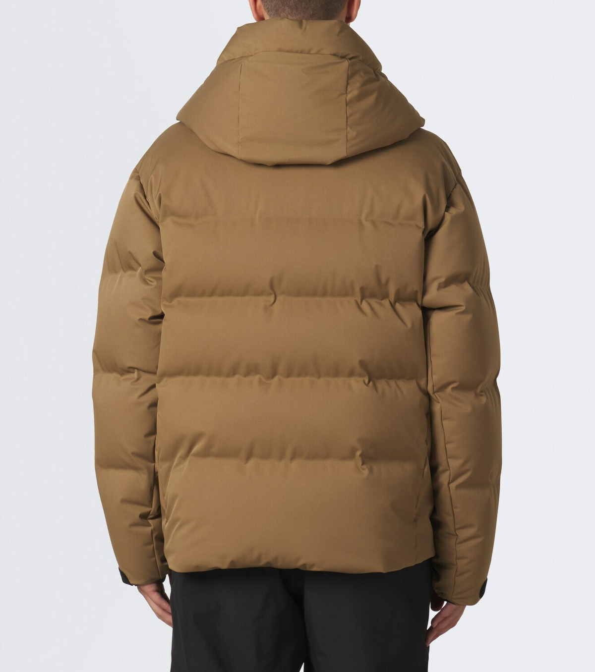 Moncler Grenoble Fellberg hooded ski jacket