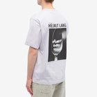 Helmut Lang Men's Photo 9 T-Shirt in Lilac