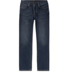 Nudie Jeans - Sleepy Sixten Organic Denim Jeans - Men - Blue