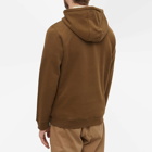 Norse Projects Men's Vagn Classic Popover Hoody in Dark Olive