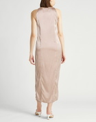 Crossley Womens Maxi dress Blush