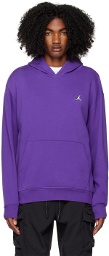 Nike Jordan Purple Brooklyn Hoodie