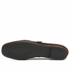 Vagabond Shoemakers Women's Jolin Strap Ballet Shoe in Coffee