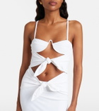 Christopher Esber Porto cutout maxi dress