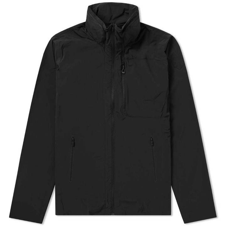 Photo: Descente Allterrain Stretch Packable Jacket Black