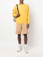 CARHARTT - Cotton Sweat Shorts