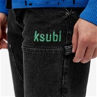 Ksubi Men's Ready Set Jeans in Black