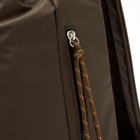 A.P.C. Men's Trek Backpack in Brown 
