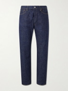 OrSlow - 105XX Straight-Leg Jeans - Blue