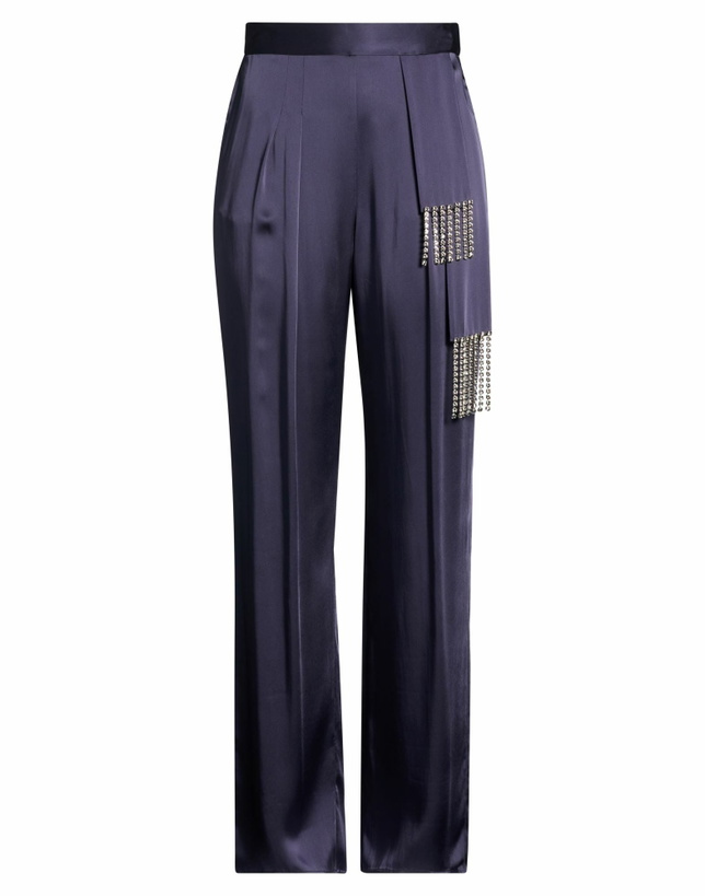 Photo: Christopher Kane Womens Pants in Navy