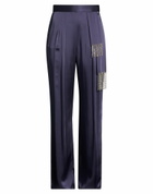Christopher Kane Womens Pants in Navy