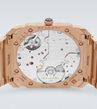 Bvlgari Octo Finissimo 18kt rose gold watch