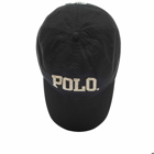 END. x Polo Ralph Lauren 'Baroque' Polo Logo Cap in Polo Black