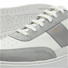 Axel Arigato Men's Orbit Vintage Sneakers in White/Grey
